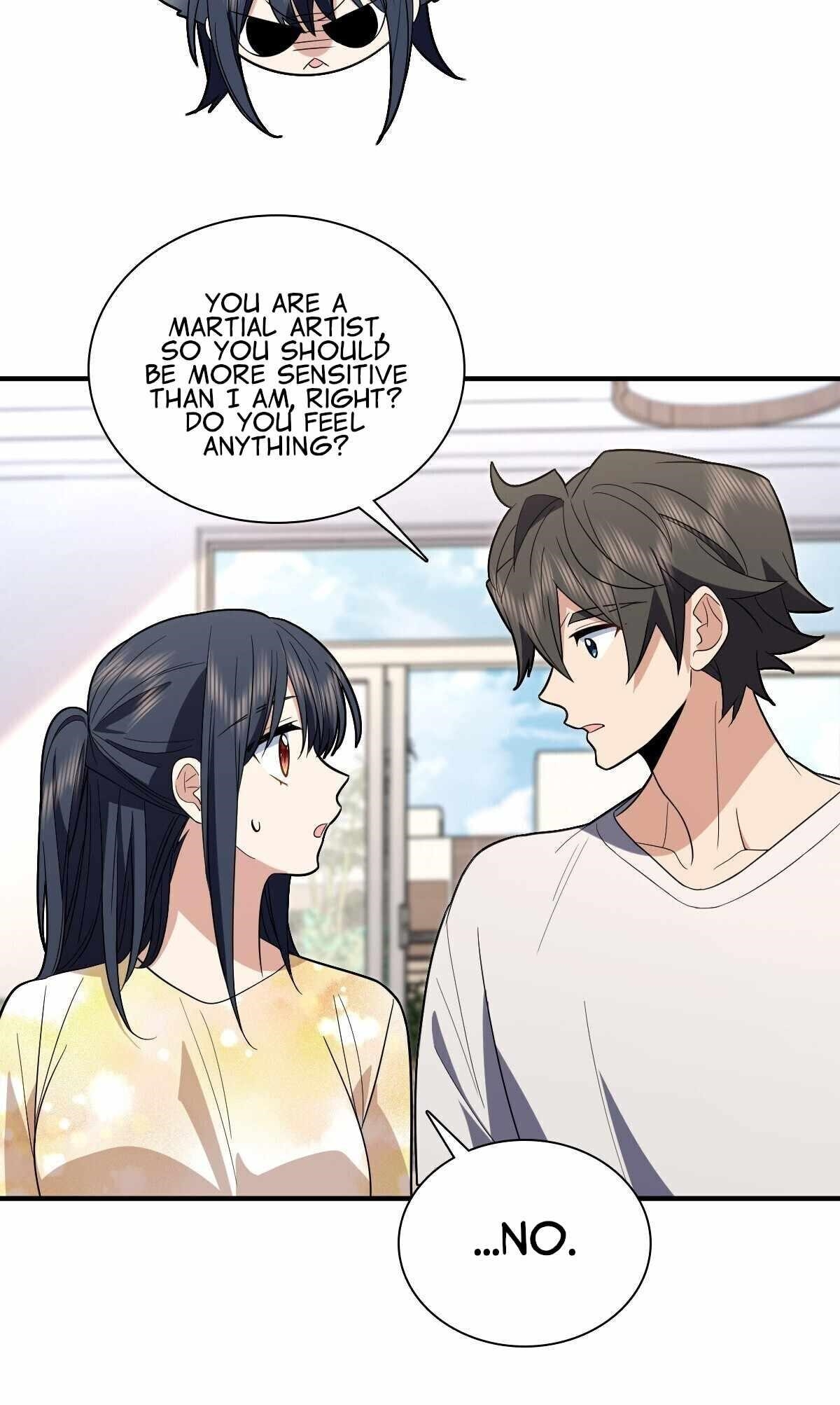 My Wife Is From a Thousand Years Ago - Chapter 320 Page 40