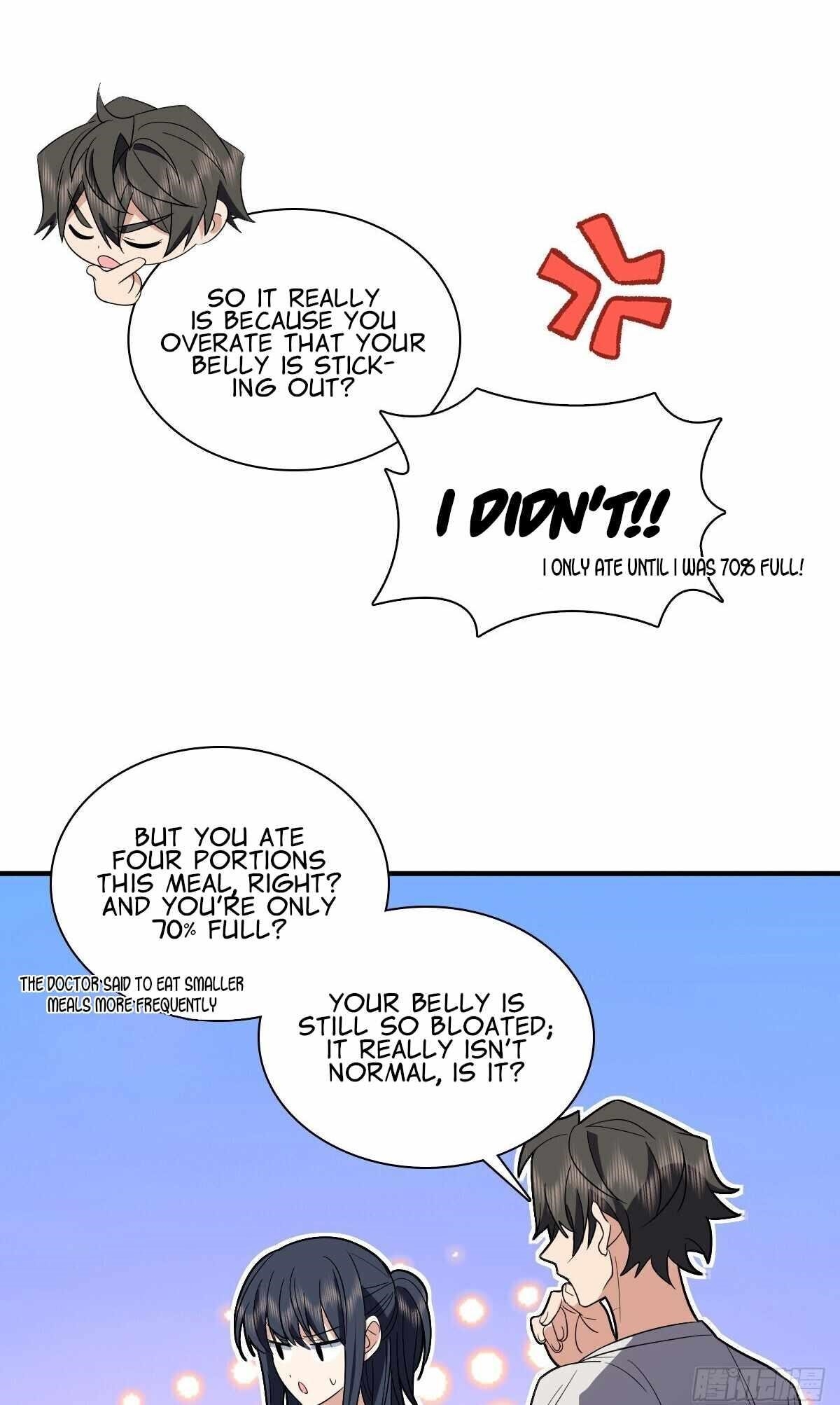 My Wife Is From a Thousand Years Ago - Chapter 320 Page 41