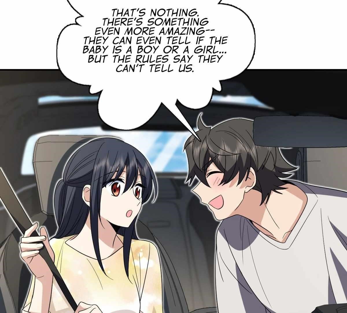 My Wife Is From a Thousand Years Ago - Chapter 321 Page 40