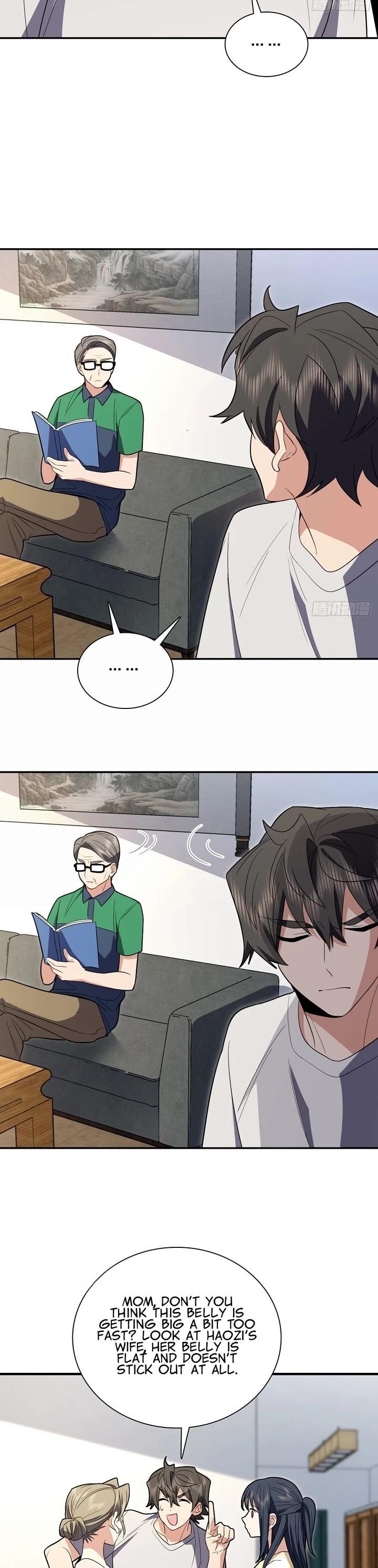 My Wife Is From a Thousand Years Ago - Chapter 322 Page 10