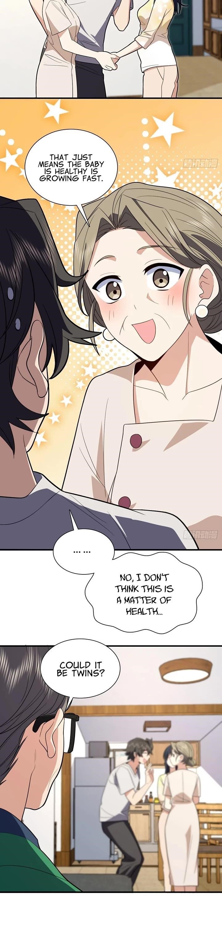 My Wife Is From a Thousand Years Ago - Chapter 322 Page 11