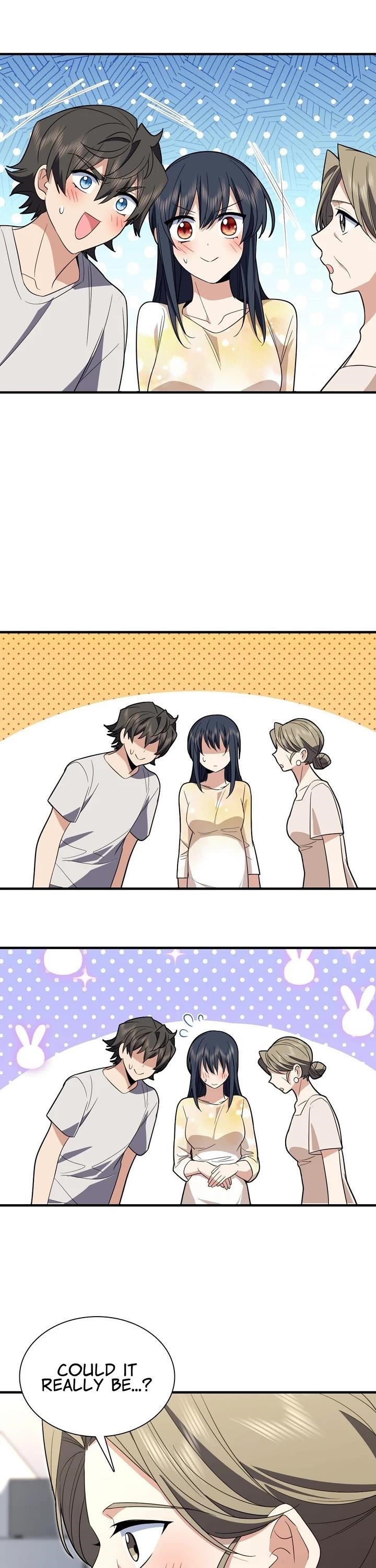 My Wife Is From a Thousand Years Ago - Chapter 322 Page 12