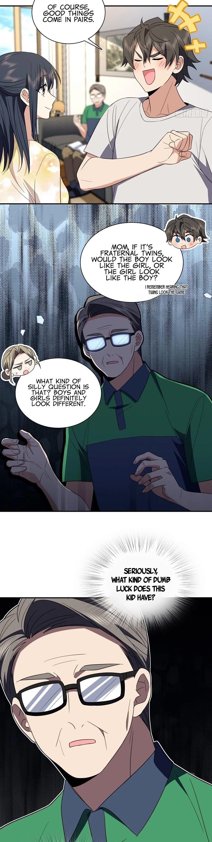 My Wife Is From a Thousand Years Ago - Chapter 322 Page 14