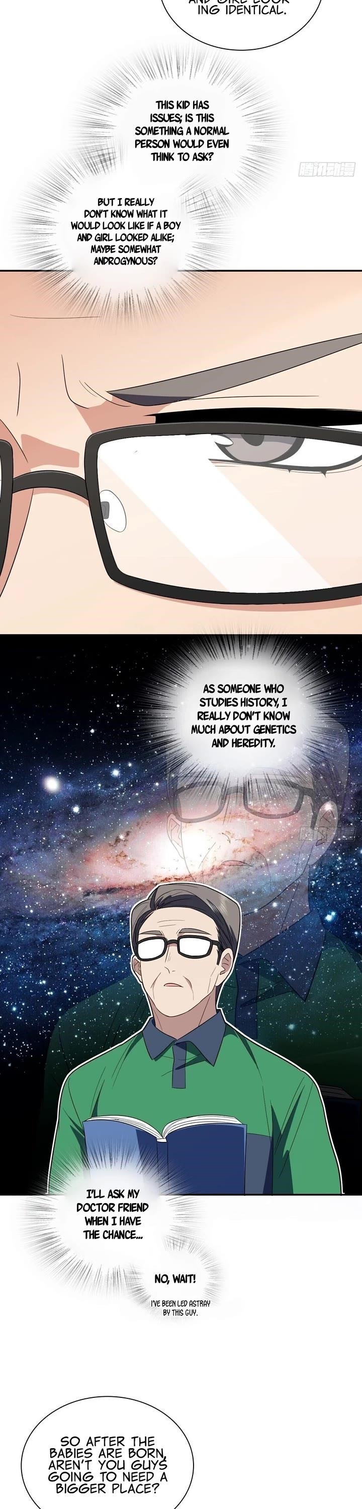 My Wife Is From a Thousand Years Ago - Chapter 322 Page 16
