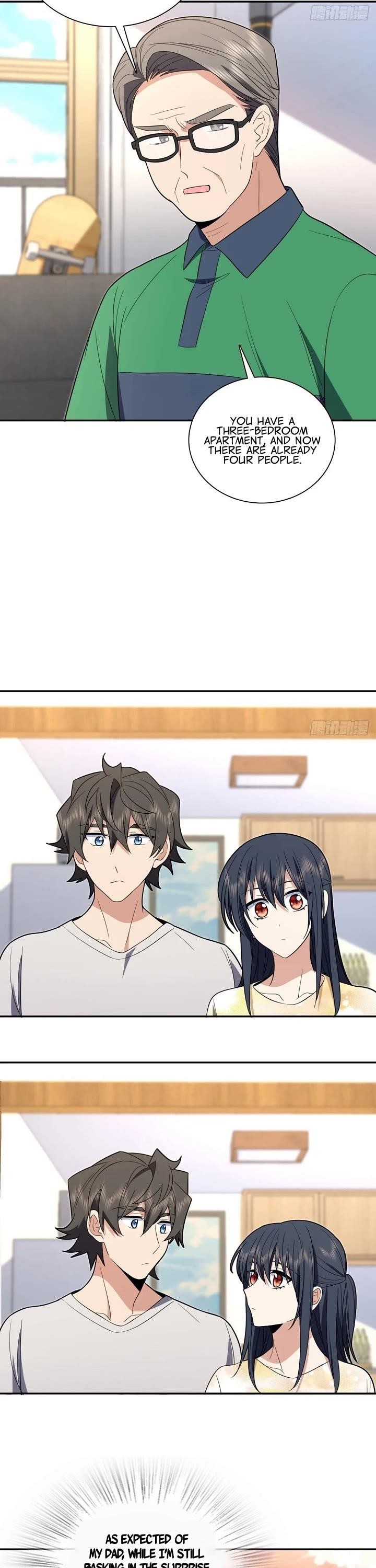 My Wife Is From a Thousand Years Ago - Chapter 322 Page 17