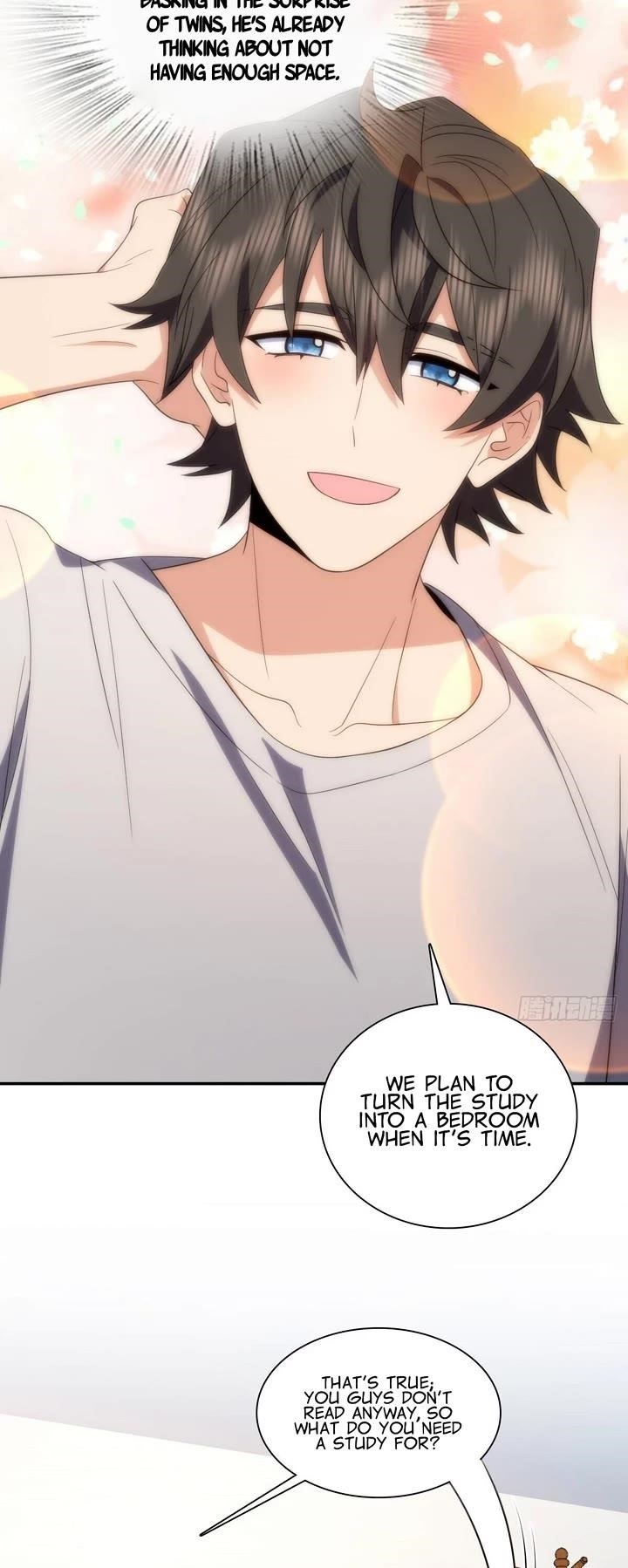 My Wife Is From a Thousand Years Ago - Chapter 322 Page 18