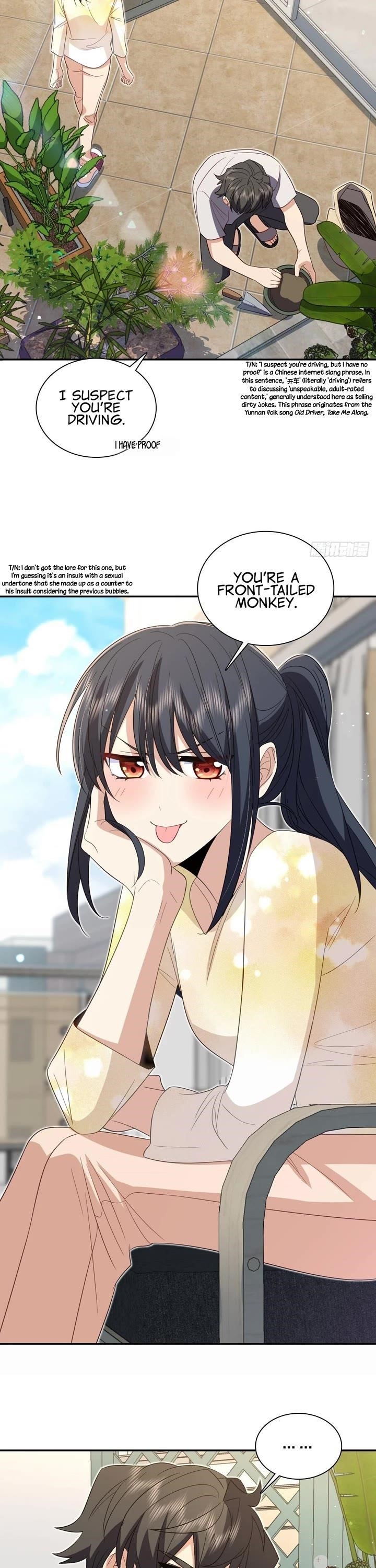 My Wife Is From a Thousand Years Ago - Chapter 323 Page 13