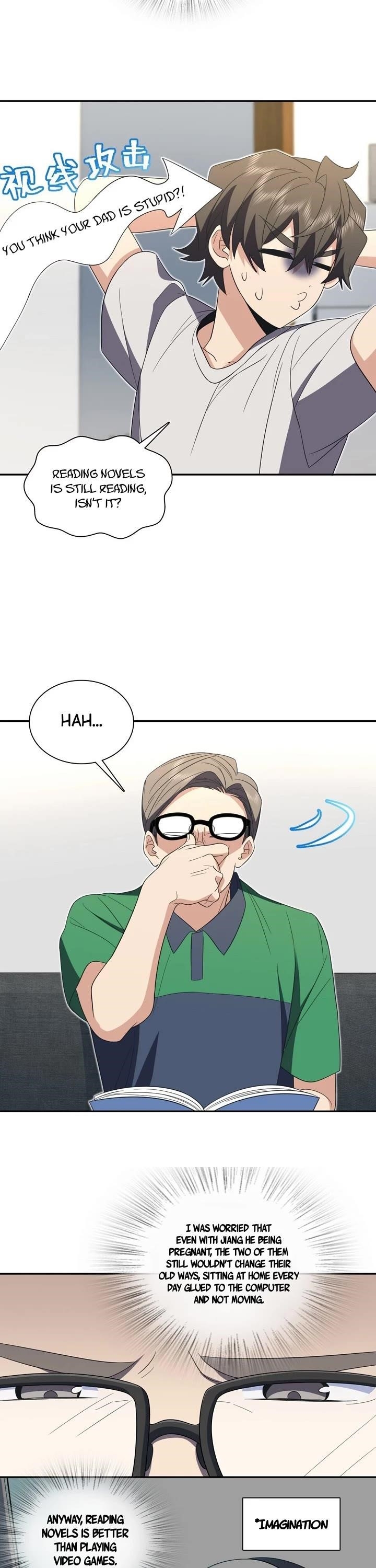 My Wife Is From a Thousand Years Ago - Chapter 323 Page 3