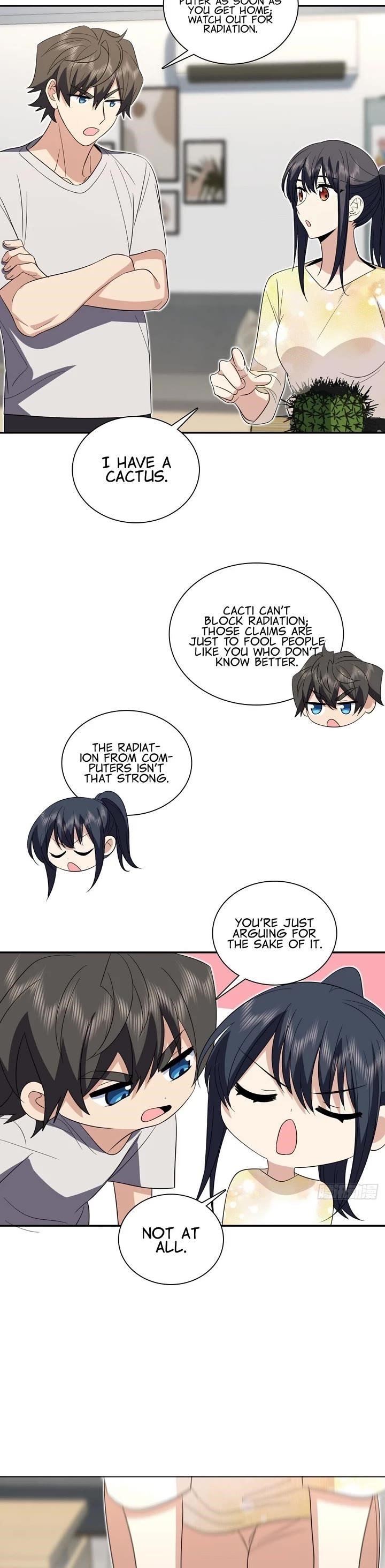 My Wife Is From a Thousand Years Ago - Chapter 323 Page 9