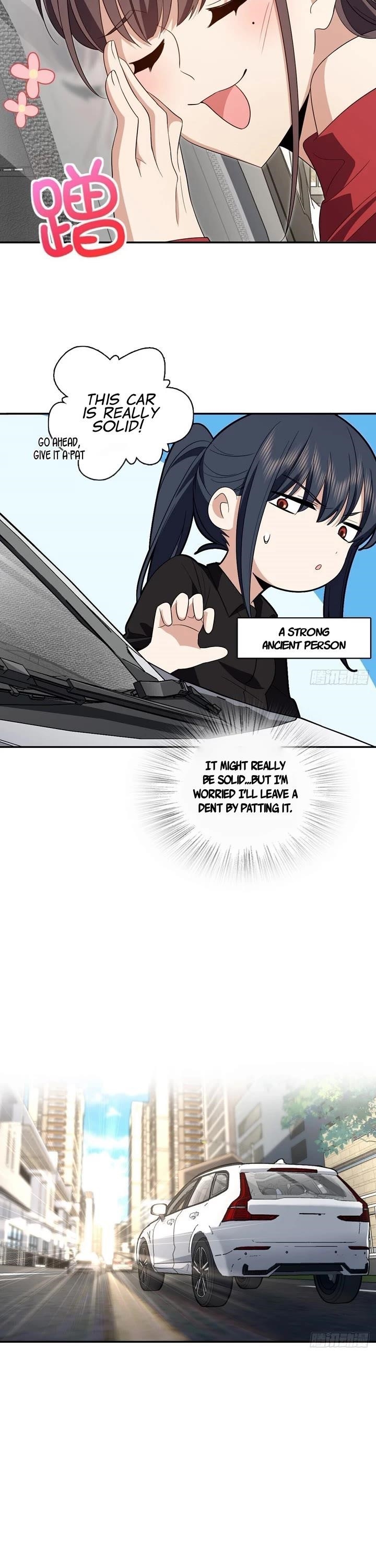 My Wife Is From a Thousand Years Ago - Chapter 324 Page 17