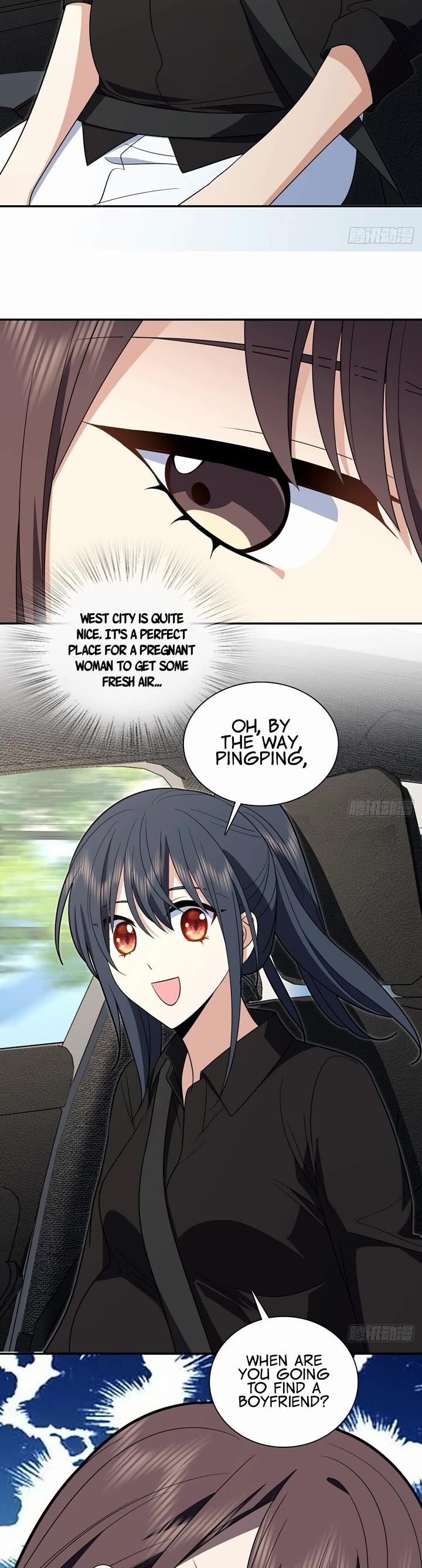 My Wife Is From a Thousand Years Ago - Chapter 324 Page 23