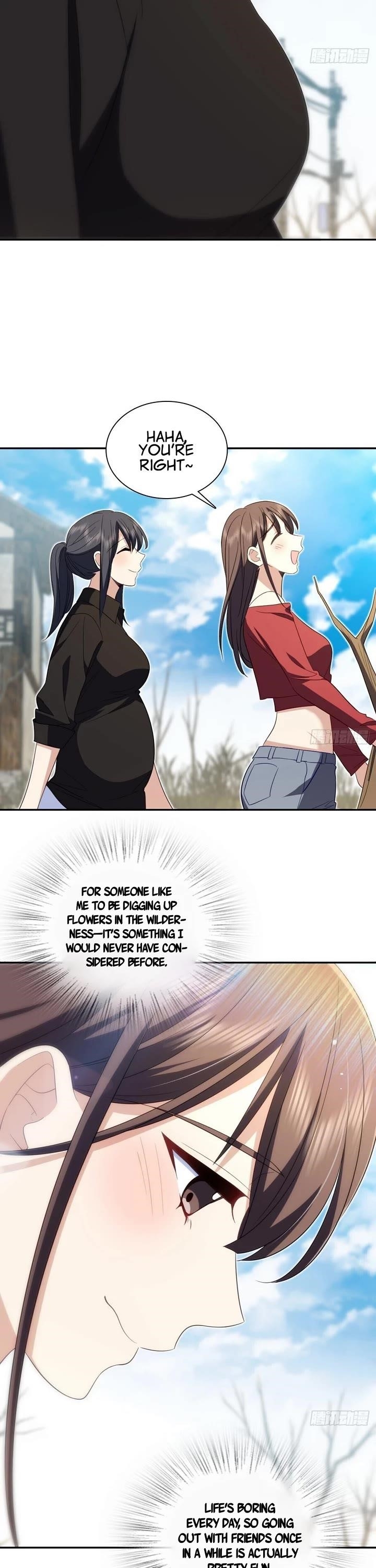 My Wife Is From a Thousand Years Ago - Chapter 325 Page 11