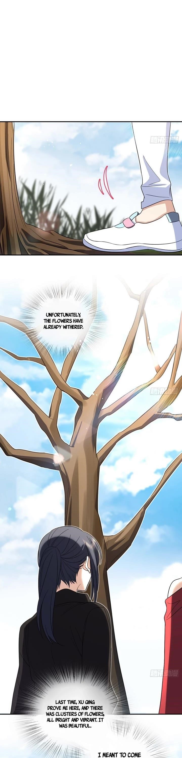 My Wife Is From a Thousand Years Ago - Chapter 325 Page 7
