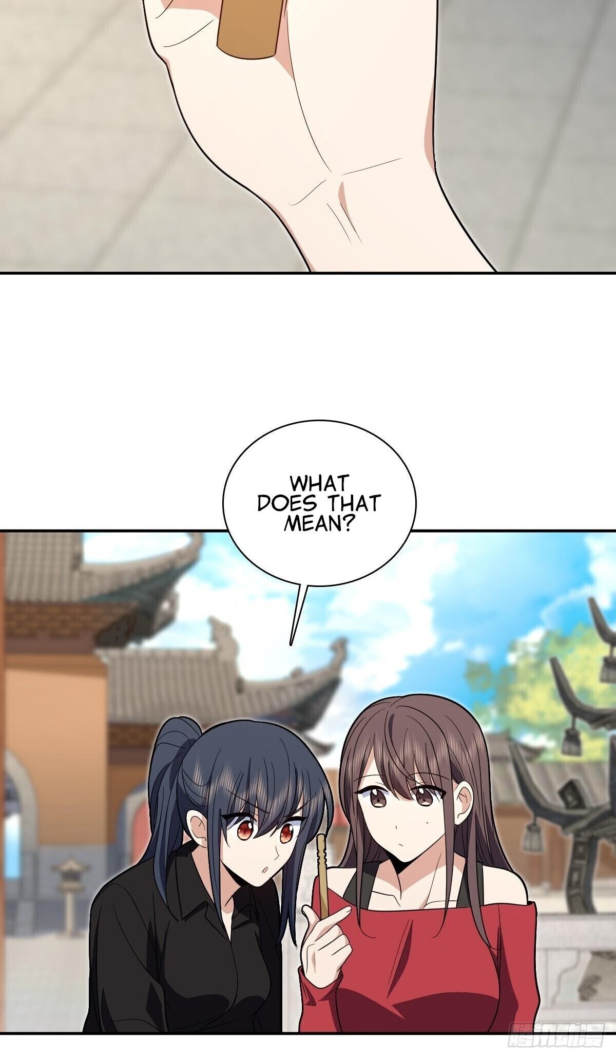 My Wife Is From a Thousand Years Ago - Chapter 326 Page 2