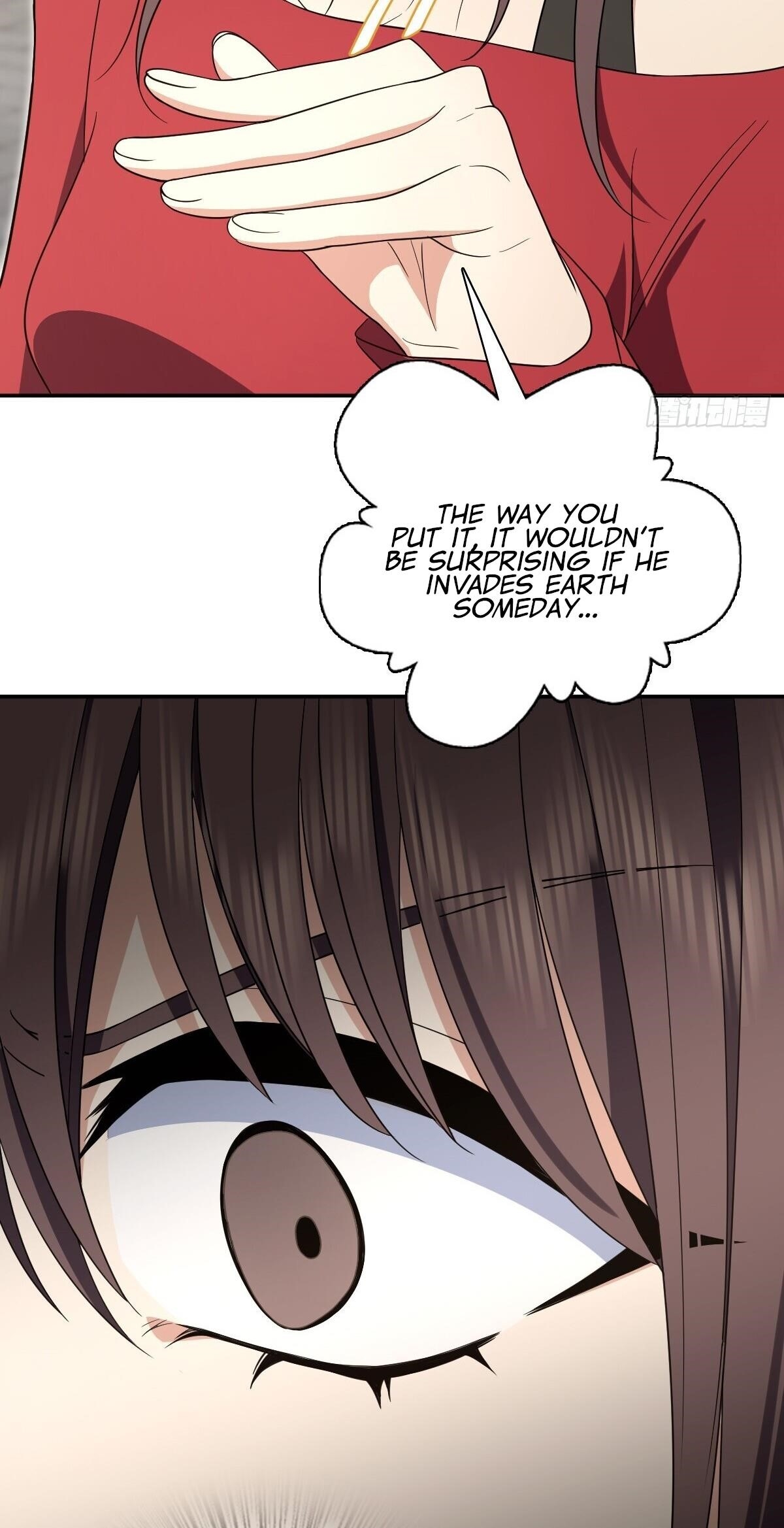 My Wife Is From a Thousand Years Ago - Chapter 326 Page 21