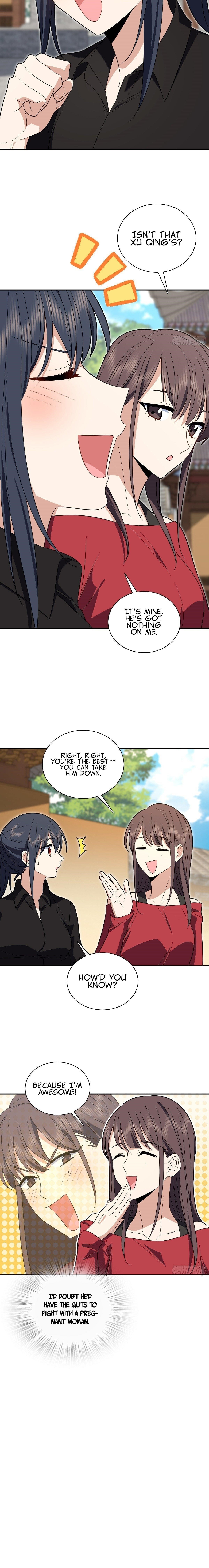 My Wife Is From a Thousand Years Ago - Chapter 326 Page 23