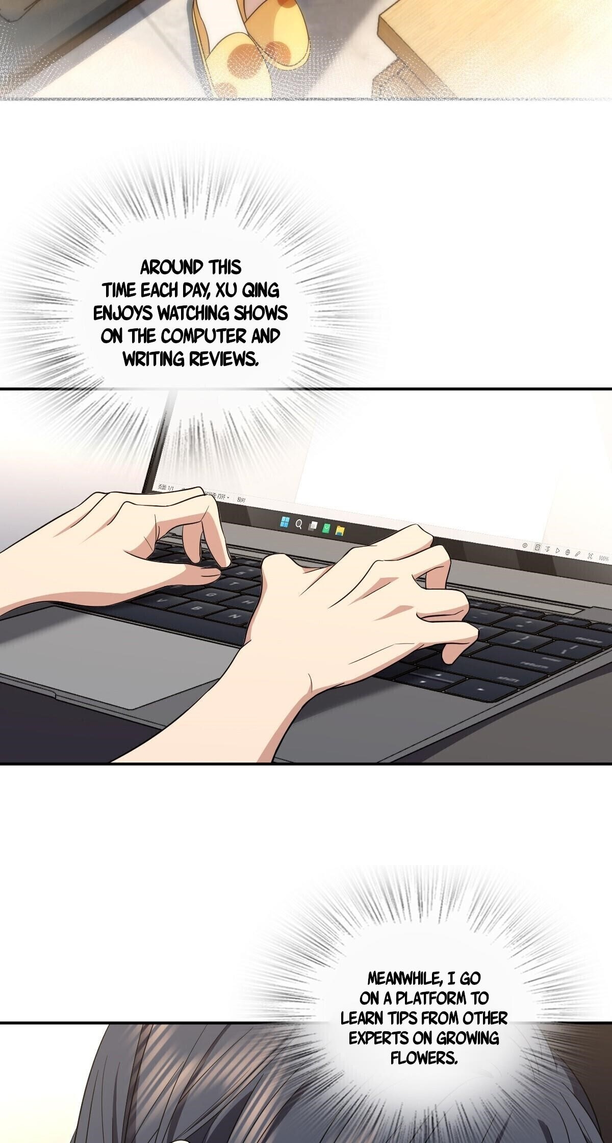 My Wife Is From a Thousand Years Ago - Chapter 326 Page 35