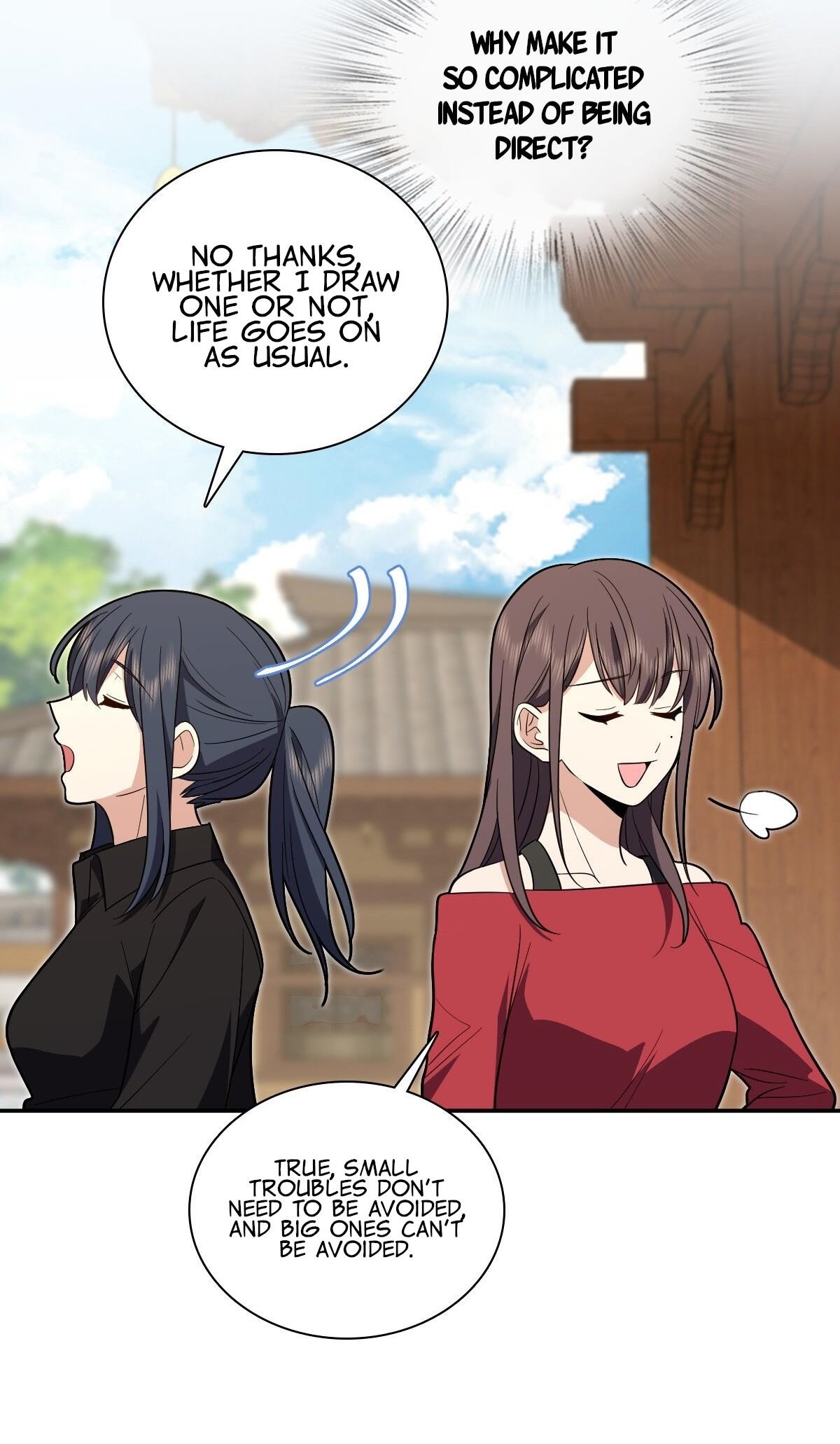 My Wife Is From a Thousand Years Ago - Chapter 326 Page 6