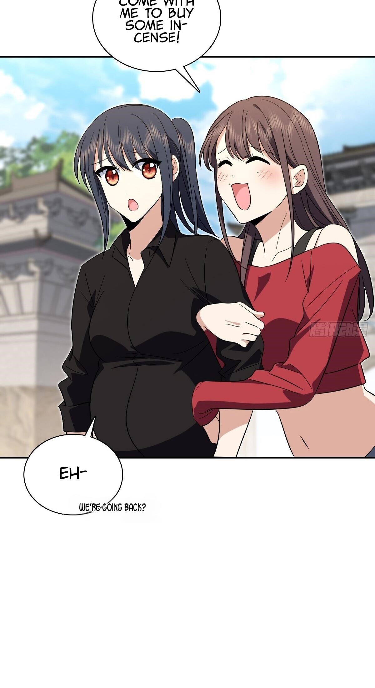 My Wife Is From a Thousand Years Ago - Chapter 326 Page 9