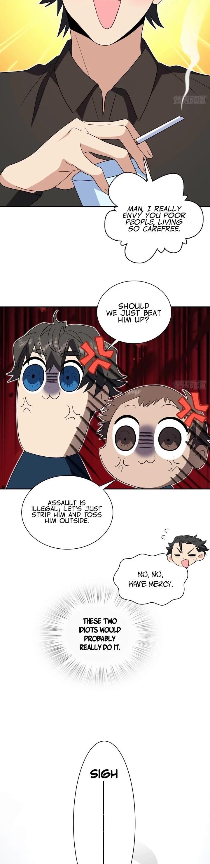 My Wife Is From a Thousand Years Ago - Chapter 327 Page 10