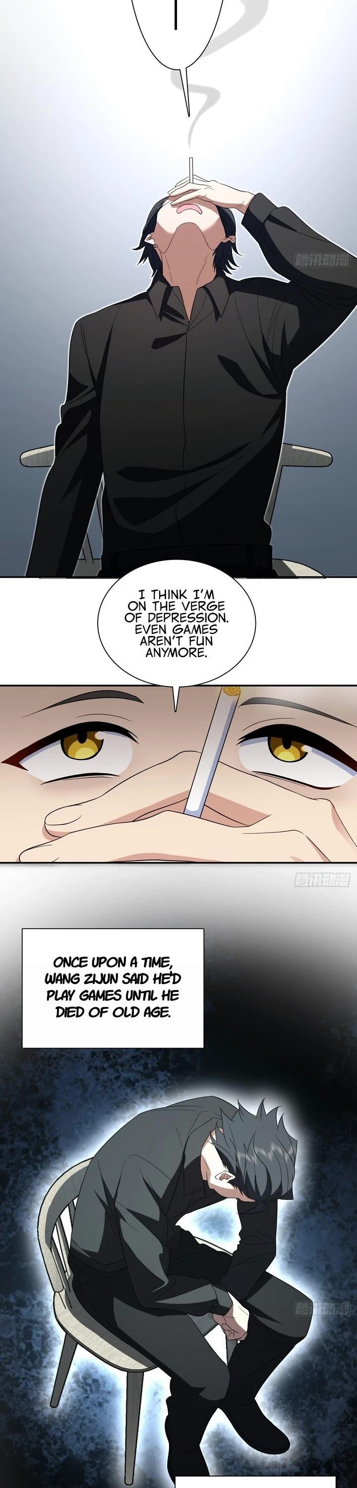 My Wife Is From a Thousand Years Ago - Chapter 327 Page 11