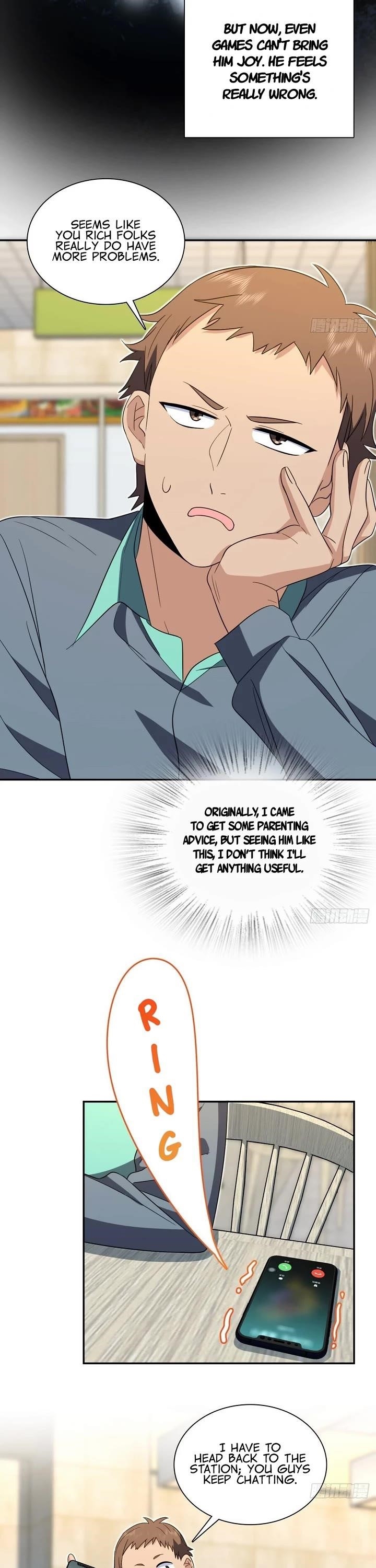 My Wife Is From a Thousand Years Ago - Chapter 327 Page 12