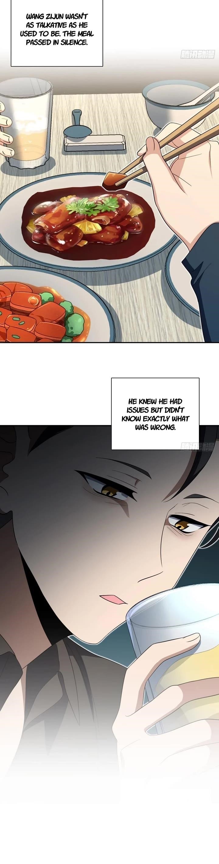 My Wife Is From a Thousand Years Ago - Chapter 327 Page 15