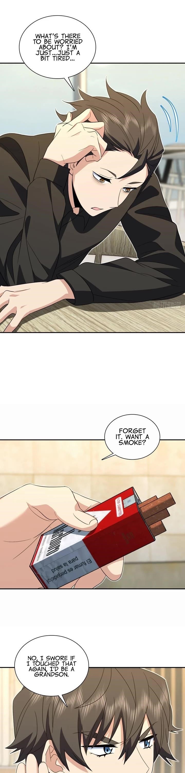 My Wife Is From a Thousand Years Ago - Chapter 327 Page 3
