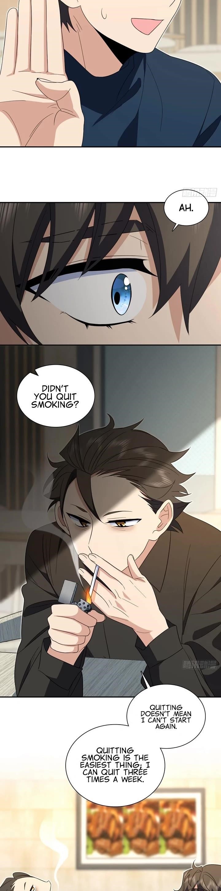 My Wife Is From a Thousand Years Ago - Chapter 327 Page 4