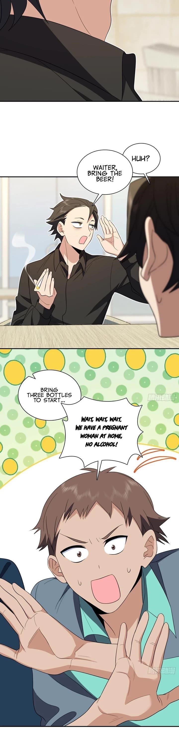 My Wife Is From a Thousand Years Ago - Chapter 327 Page 6