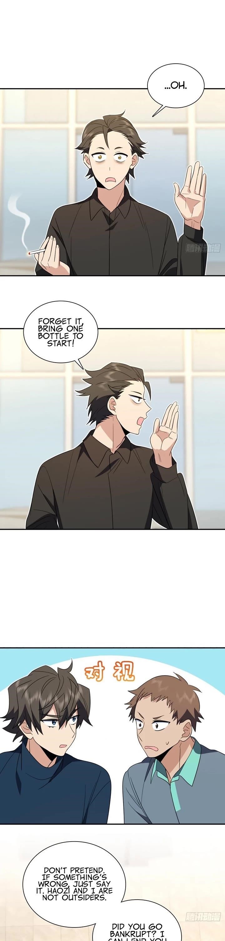 My Wife Is From a Thousand Years Ago - Chapter 327 Page 7