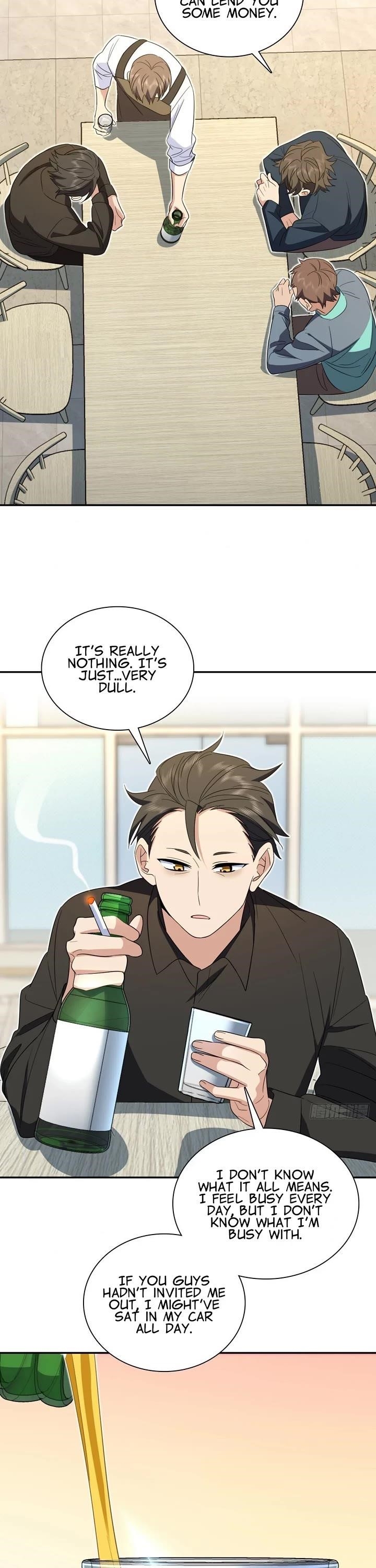 My Wife Is From a Thousand Years Ago - Chapter 327 Page 8