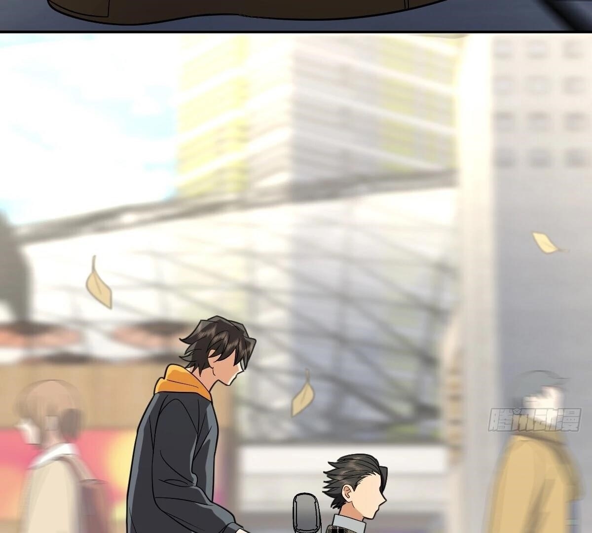My Wife Is From a Thousand Years Ago - Chapter 328 Page 27