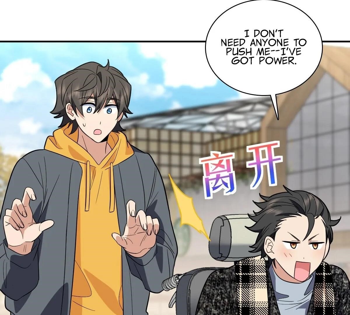 My Wife Is From a Thousand Years Ago - Chapter 328 Page 30