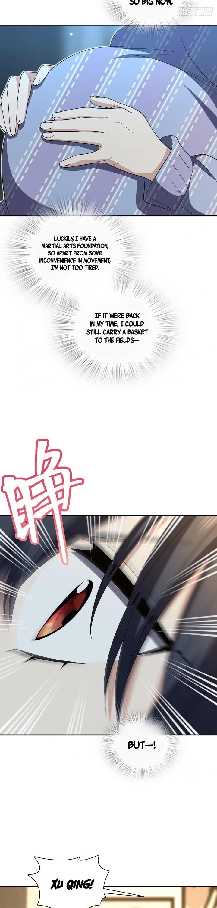 My Wife Is From a Thousand Years Ago - Chapter 329 Page 21