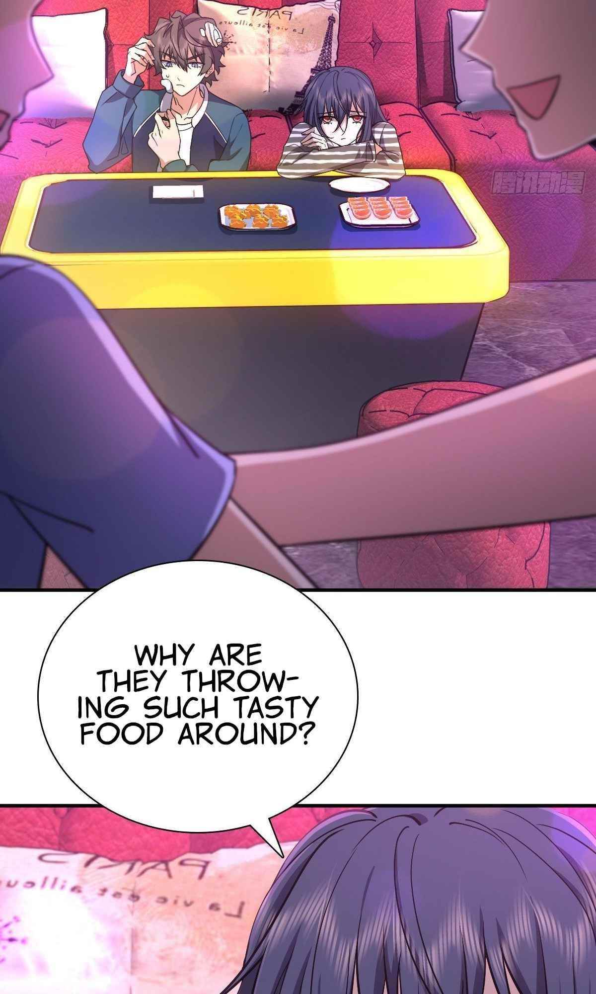 My Wife Is From a Thousand Years Ago - Chapter 33 Page 24