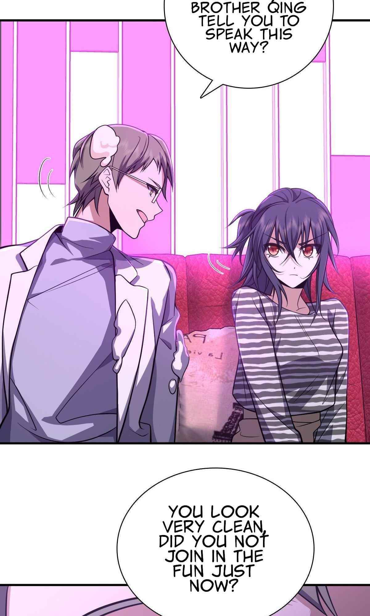 My Wife Is From a Thousand Years Ago - Chapter 33 Page 37