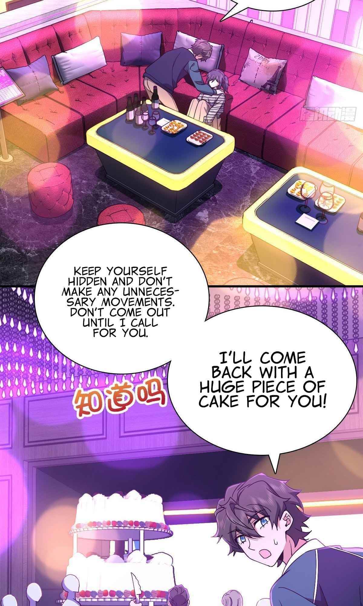 My Wife Is From a Thousand Years Ago - Chapter 33 Page 4