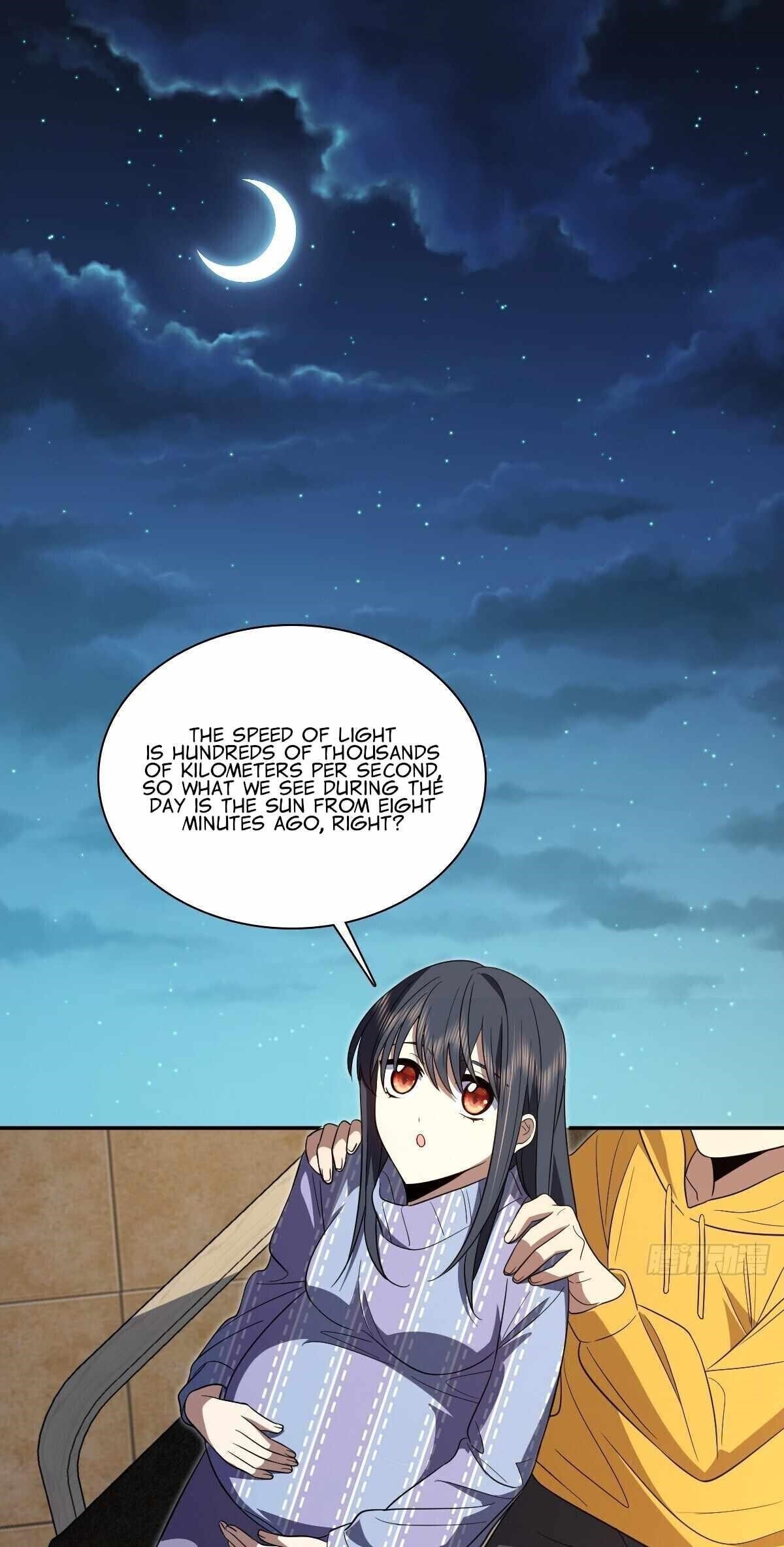 My Wife Is From a Thousand Years Ago - Chapter 330 Page 1