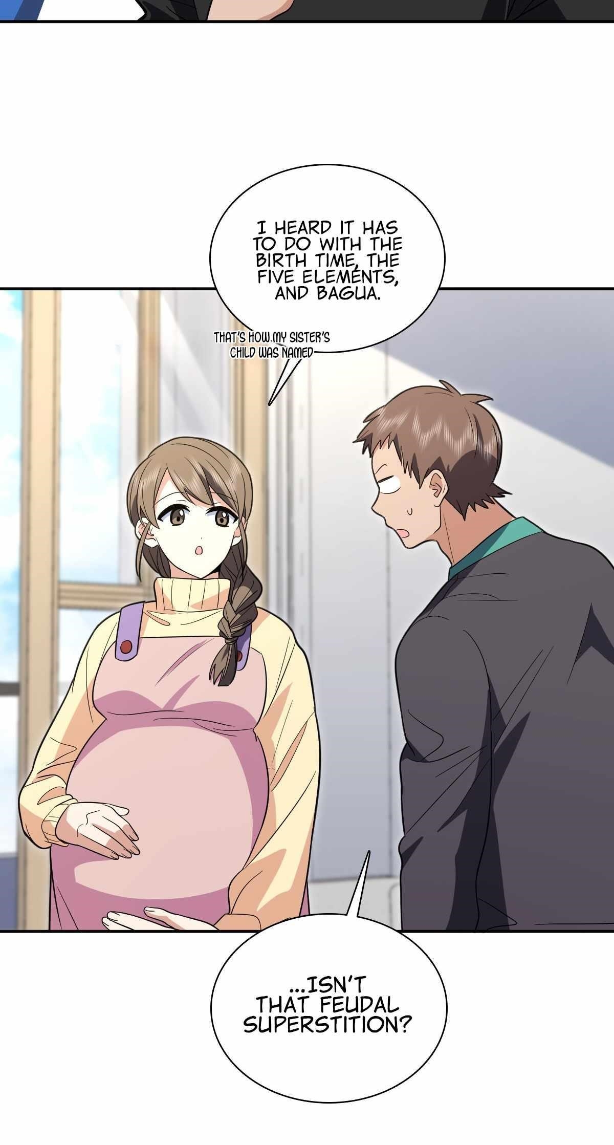 My Wife Is From a Thousand Years Ago - Chapter 330 Page 43