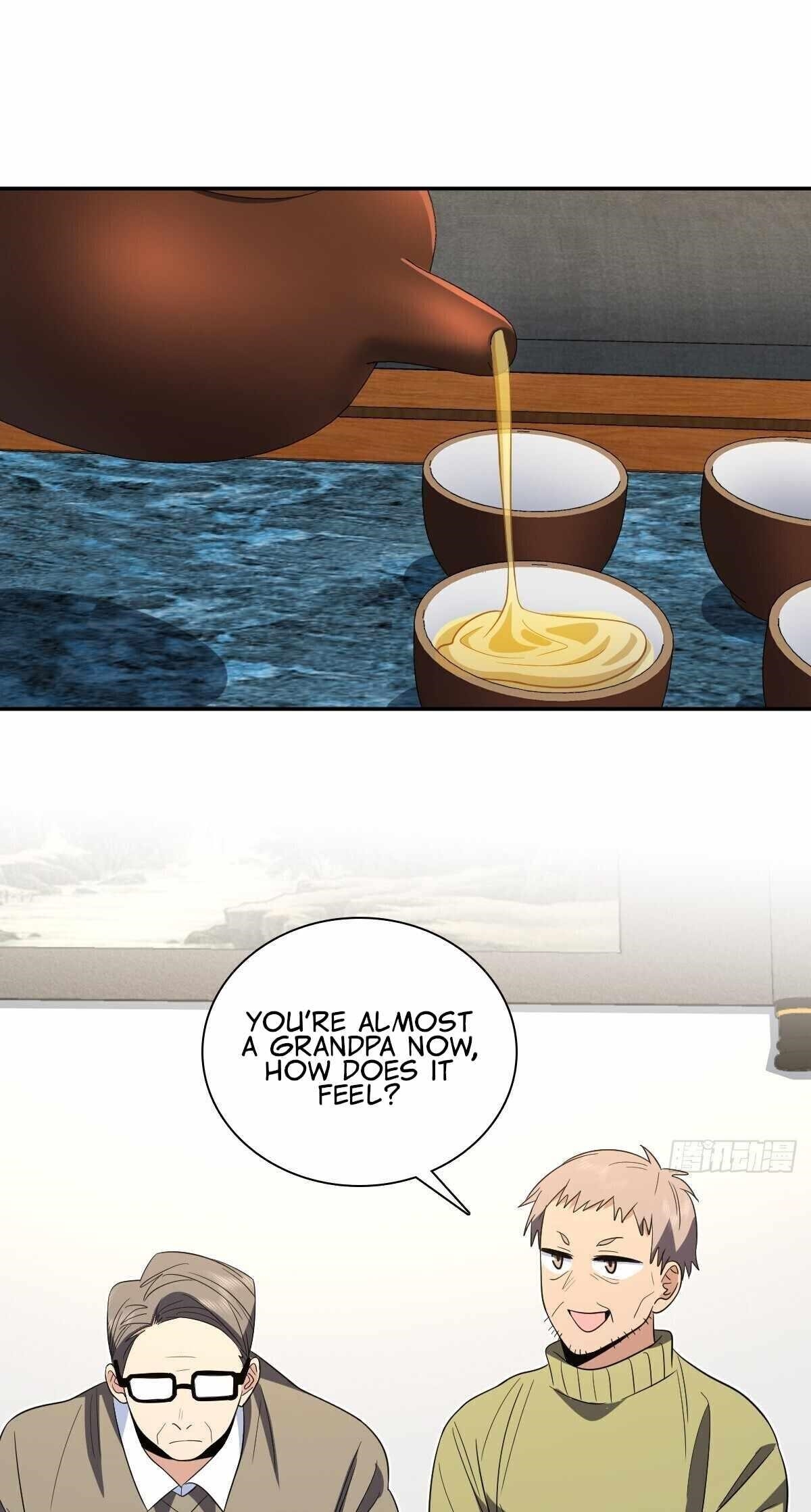 My Wife Is From a Thousand Years Ago - Chapter 331 Page 1