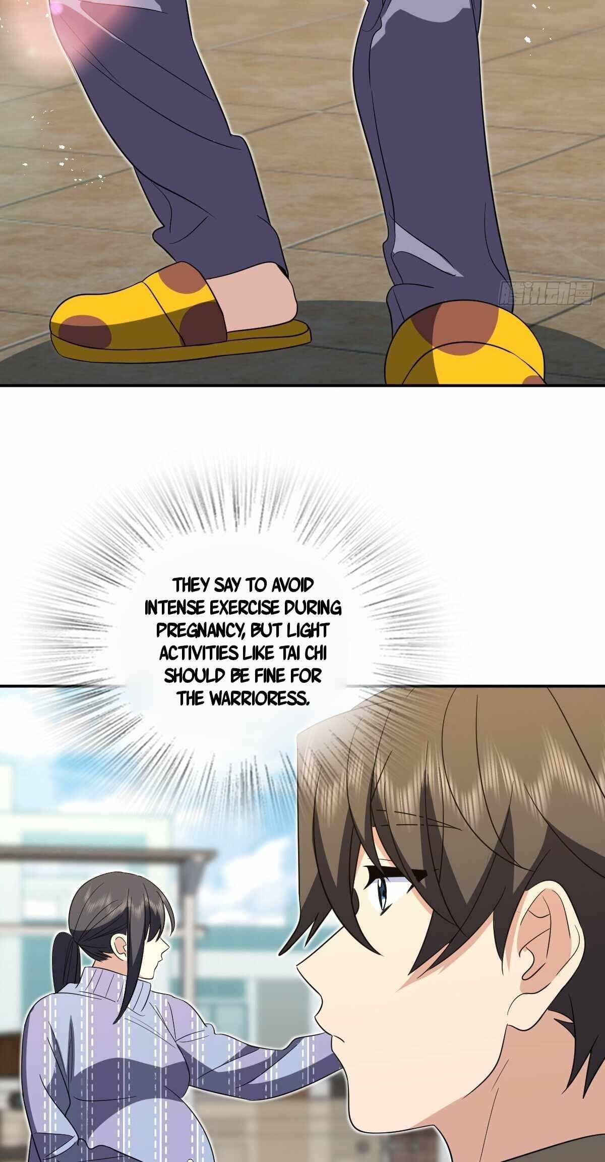 My Wife Is From a Thousand Years Ago - Chapter 331 Page 20