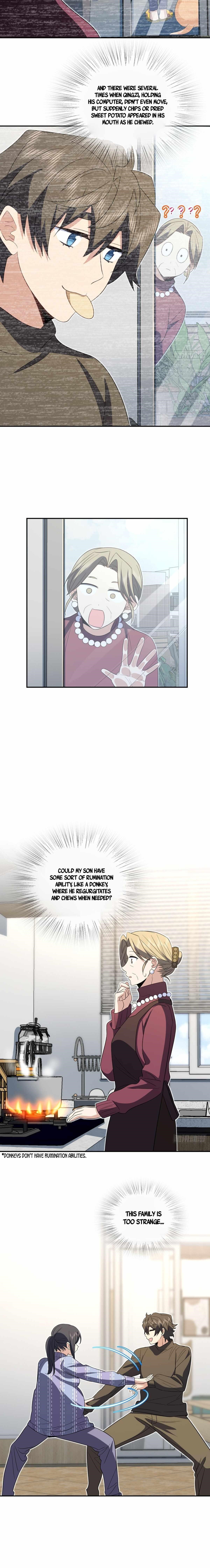 My Wife Is From a Thousand Years Ago - Chapter 331 Page 33