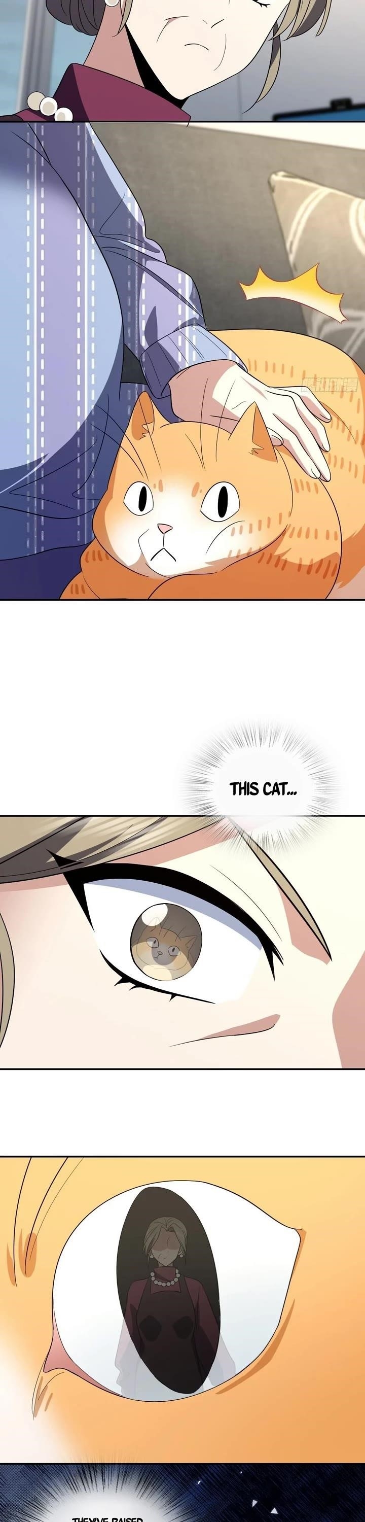 My Wife Is From a Thousand Years Ago - Chapter 332 Page 21