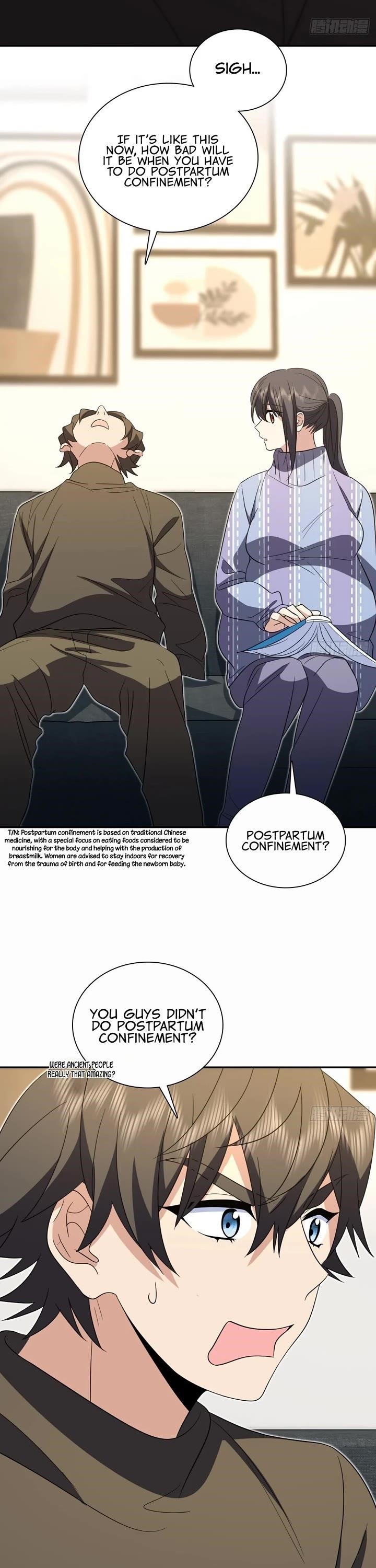My Wife Is From a Thousand Years Ago - Chapter 333 Page 12