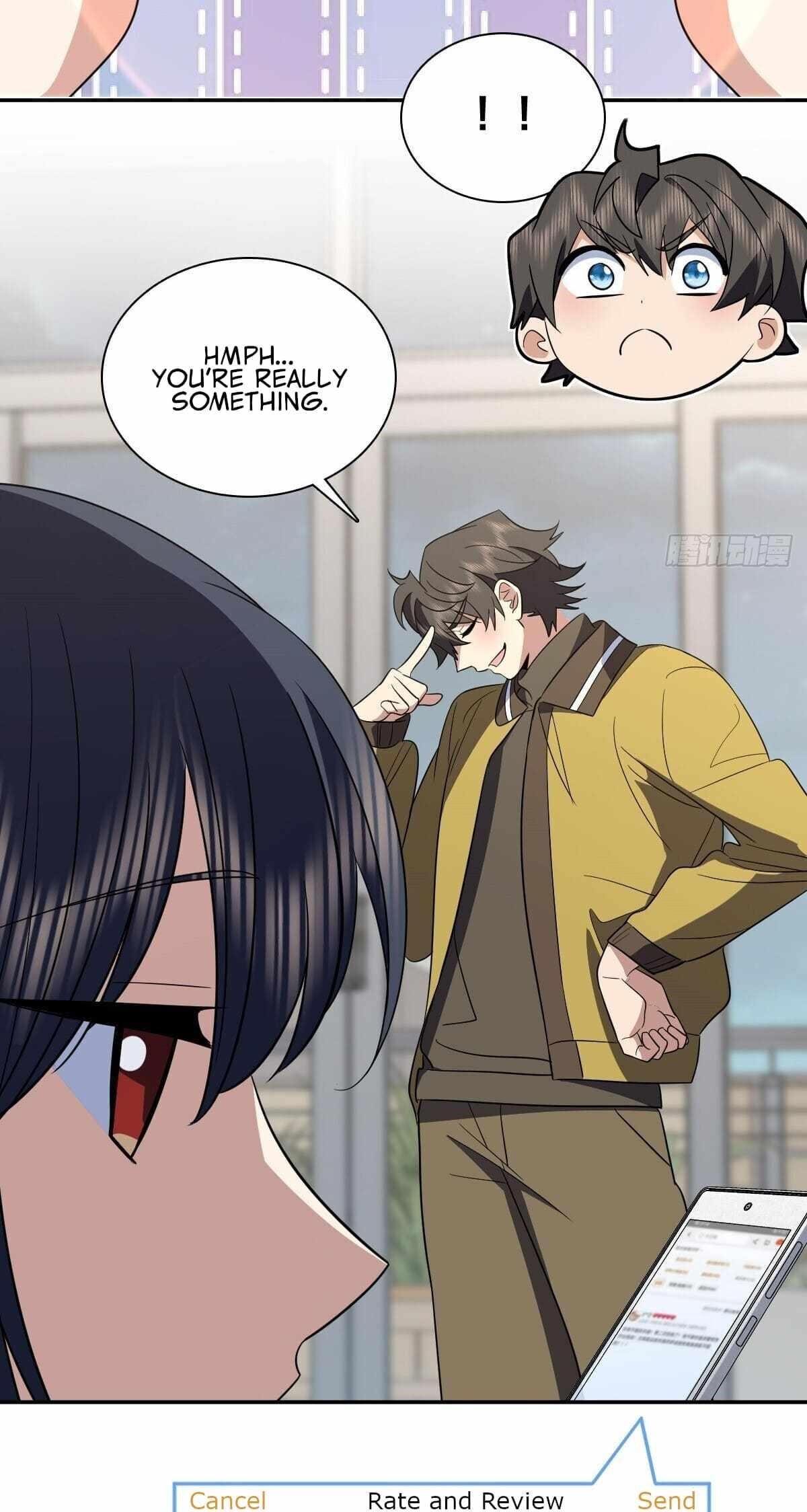My Wife Is From a Thousand Years Ago - Chapter 334 Page 27
