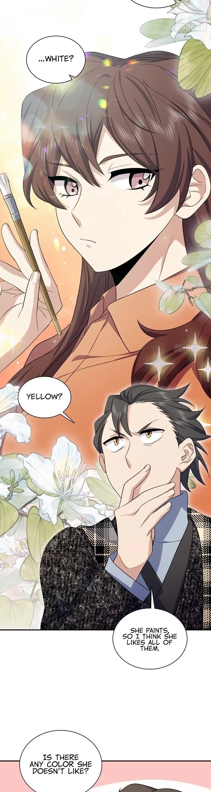 My Wife Is From a Thousand Years Ago - Chapter 335 Page 10