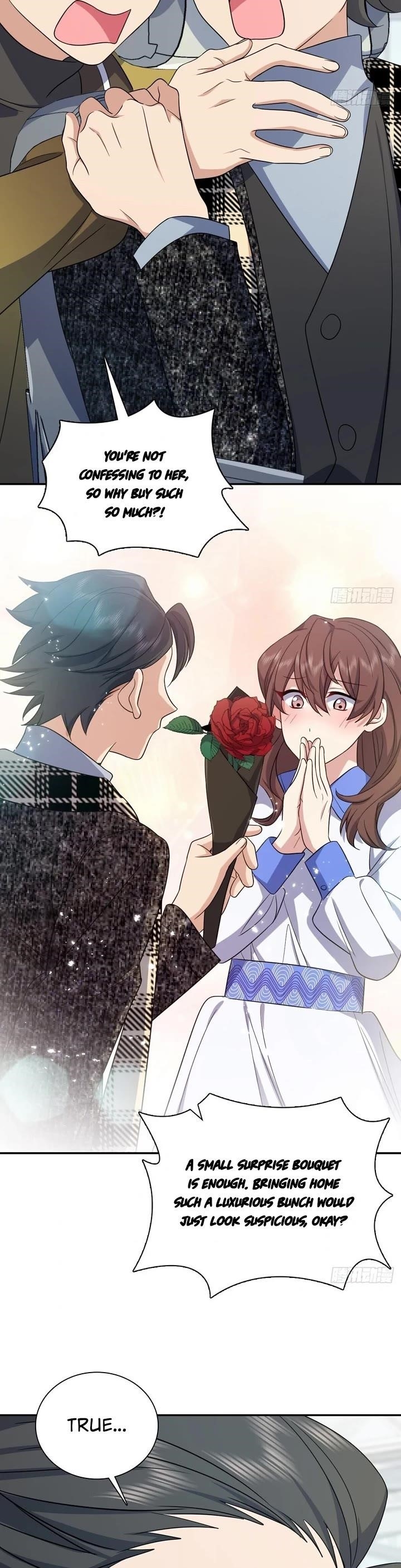 My Wife Is From a Thousand Years Ago - Chapter 335 Page 14