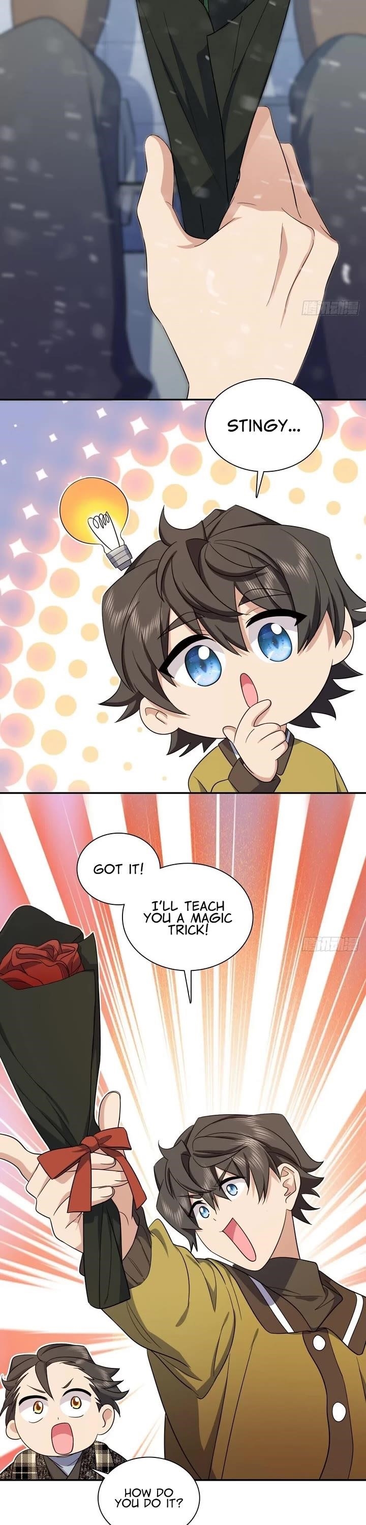 My Wife Is From a Thousand Years Ago - Chapter 335 Page 17