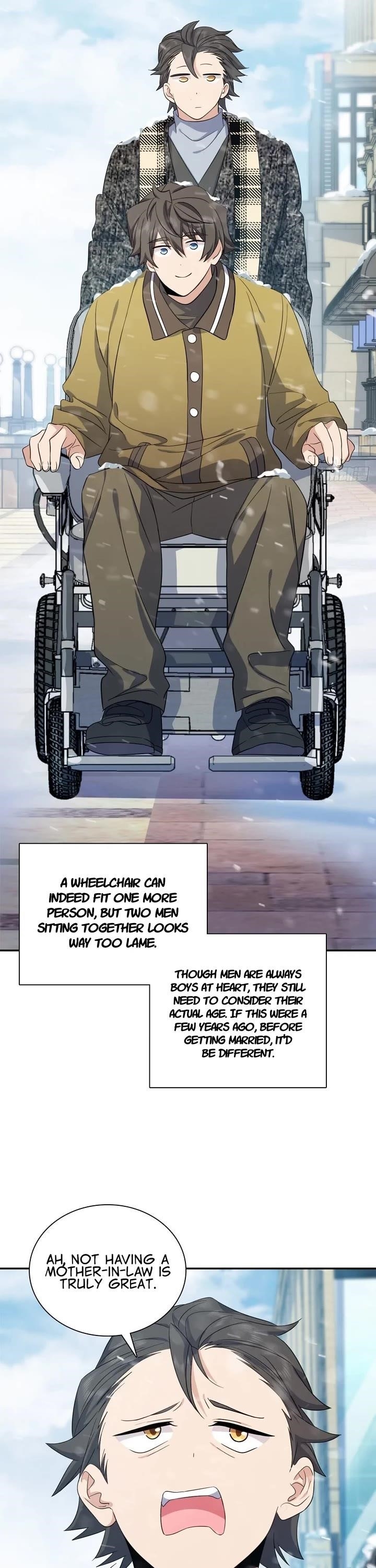 My Wife Is From a Thousand Years Ago - Chapter 335 Page 2